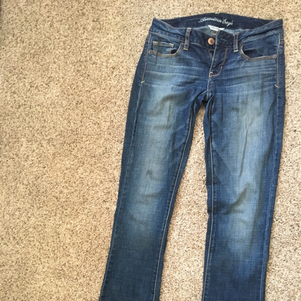 American Eagle Jeans, Size 2!